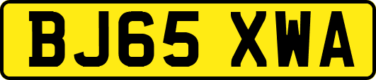 BJ65XWA