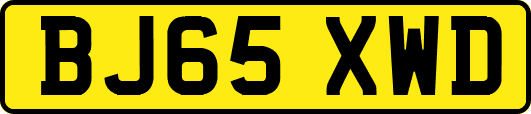 BJ65XWD