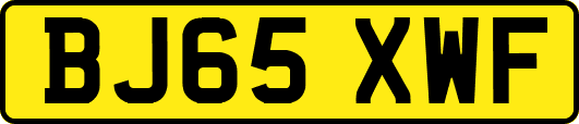 BJ65XWF
