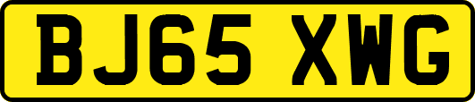 BJ65XWG