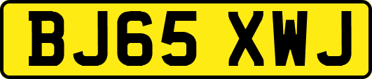 BJ65XWJ