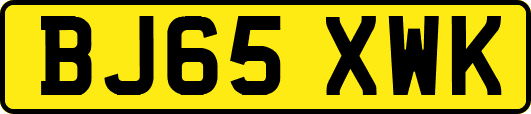 BJ65XWK