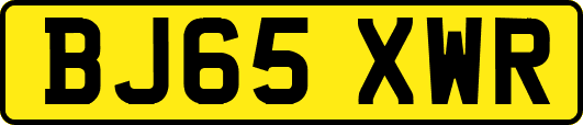 BJ65XWR