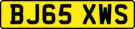 BJ65XWS