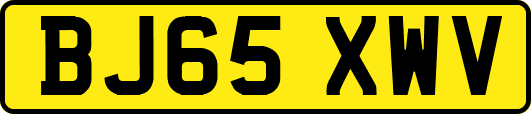 BJ65XWV