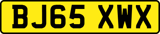 BJ65XWX
