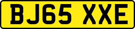BJ65XXE
