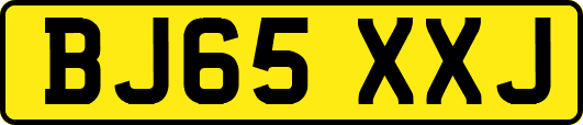 BJ65XXJ