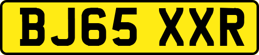 BJ65XXR
