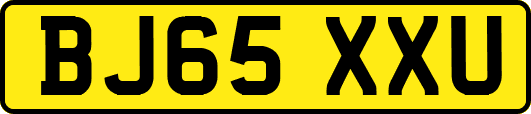 BJ65XXU