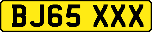 BJ65XXX
