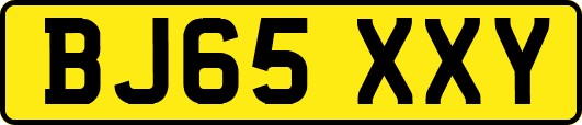 BJ65XXY