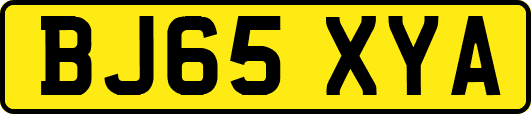 BJ65XYA