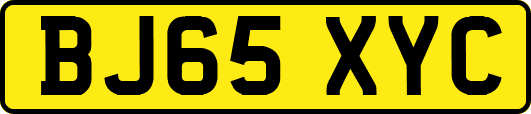 BJ65XYC