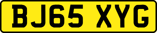 BJ65XYG