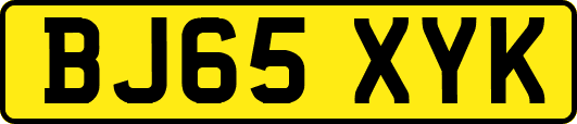 BJ65XYK
