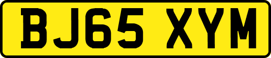 BJ65XYM
