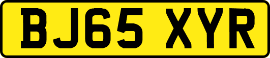BJ65XYR