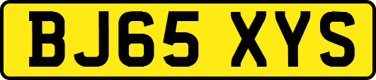 BJ65XYS