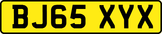 BJ65XYX