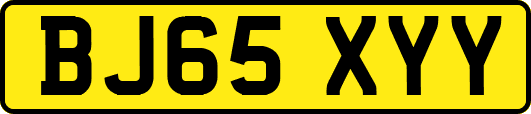 BJ65XYY