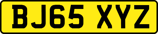 BJ65XYZ
