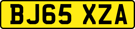 BJ65XZA