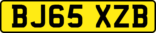 BJ65XZB
