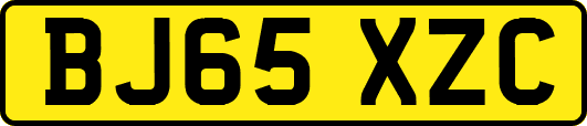 BJ65XZC