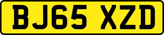 BJ65XZD