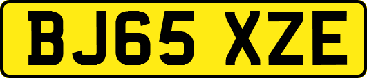 BJ65XZE