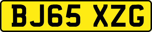 BJ65XZG
