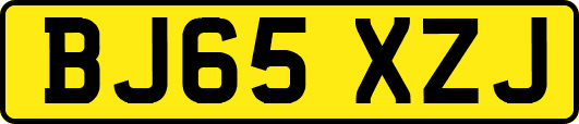 BJ65XZJ