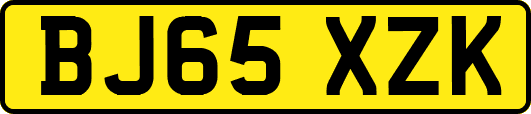 BJ65XZK