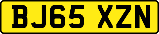 BJ65XZN