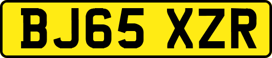 BJ65XZR