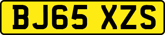 BJ65XZS