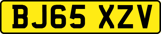 BJ65XZV
