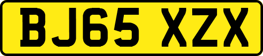 BJ65XZX