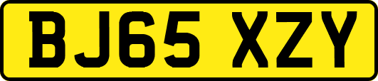BJ65XZY