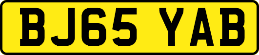 BJ65YAB