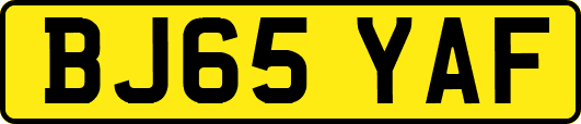 BJ65YAF