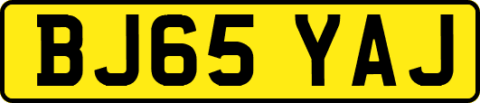 BJ65YAJ