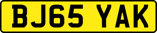 BJ65YAK