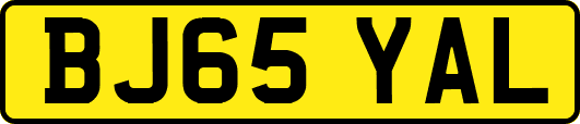 BJ65YAL