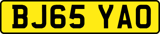 BJ65YAO