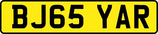 BJ65YAR
