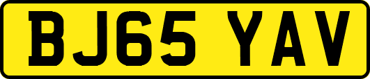 BJ65YAV