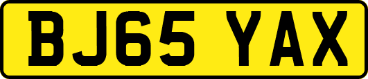 BJ65YAX