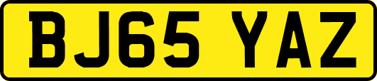 BJ65YAZ